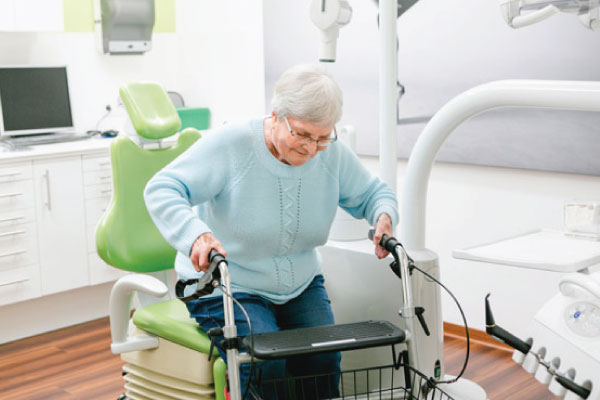 Barrierefreie Praxis