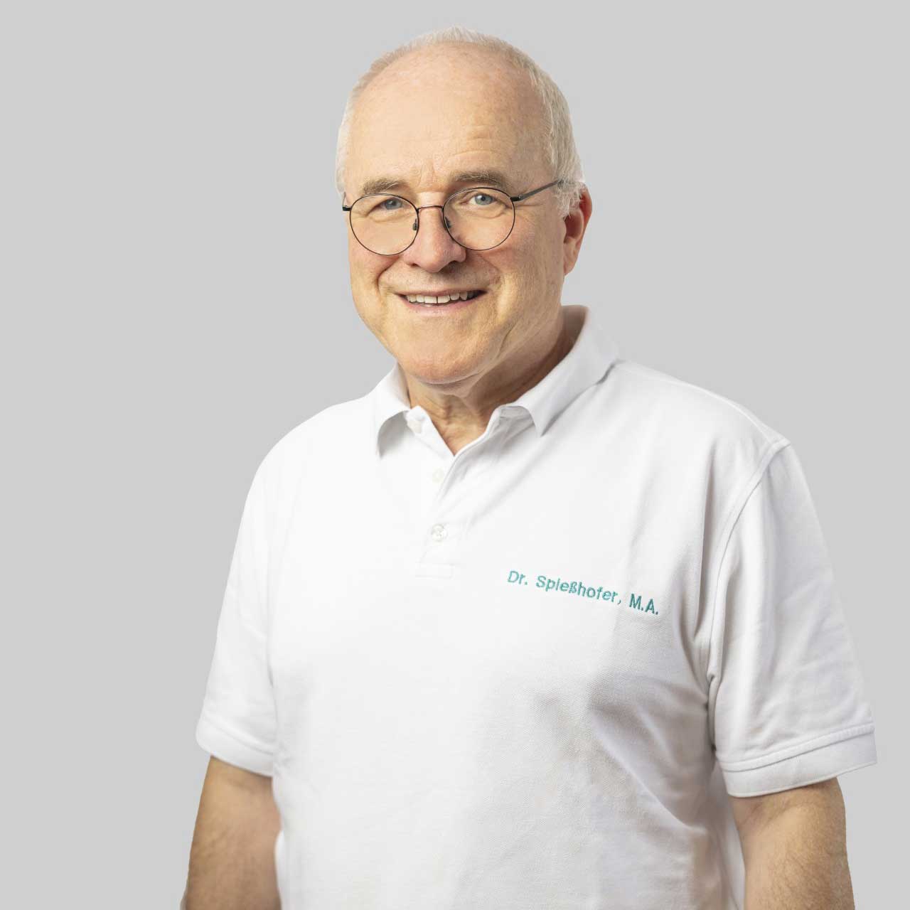 Dr. med. dent. Rainer Spießhofer M. A.