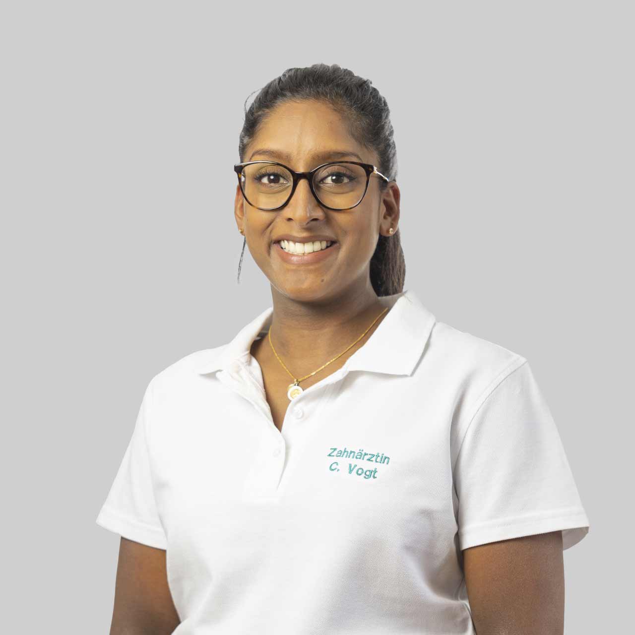 Zahnärztin Carolina Vogt