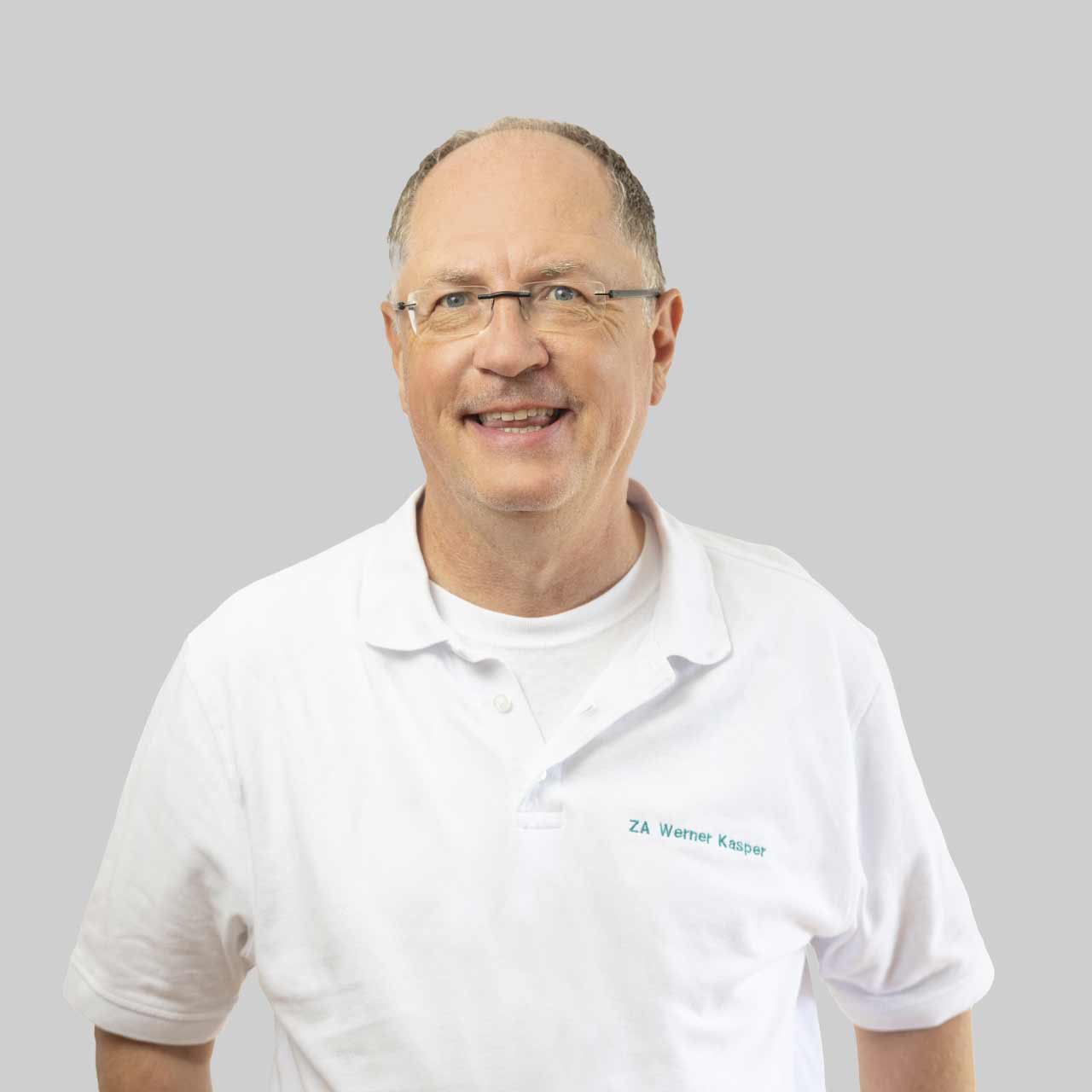 Zahnarzt Werner Kasper