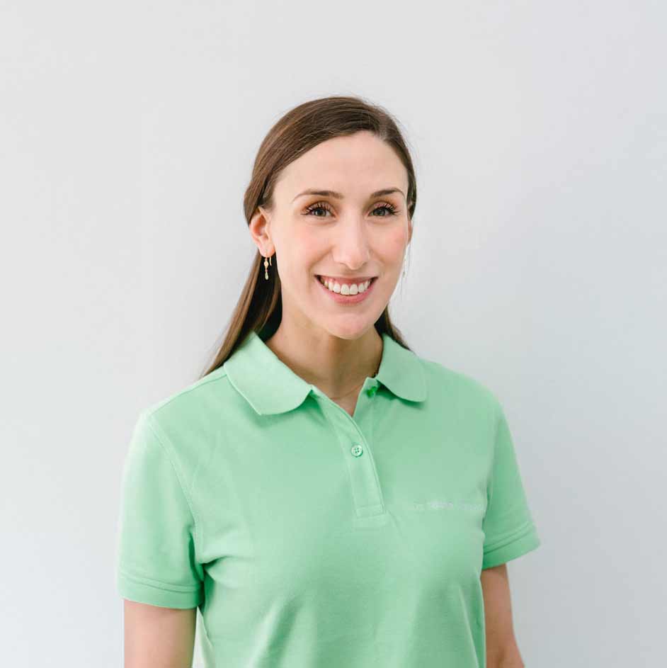 Dr. med. dent. Tatjana Spießhofer M. Sc. M. Sc.